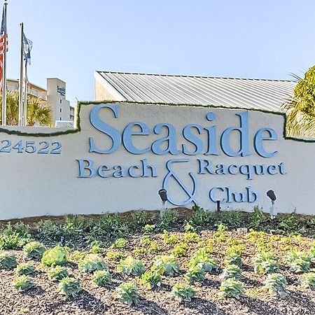 Seaside Beach & Racquet Club 3605 Orange Beach Exterior foto